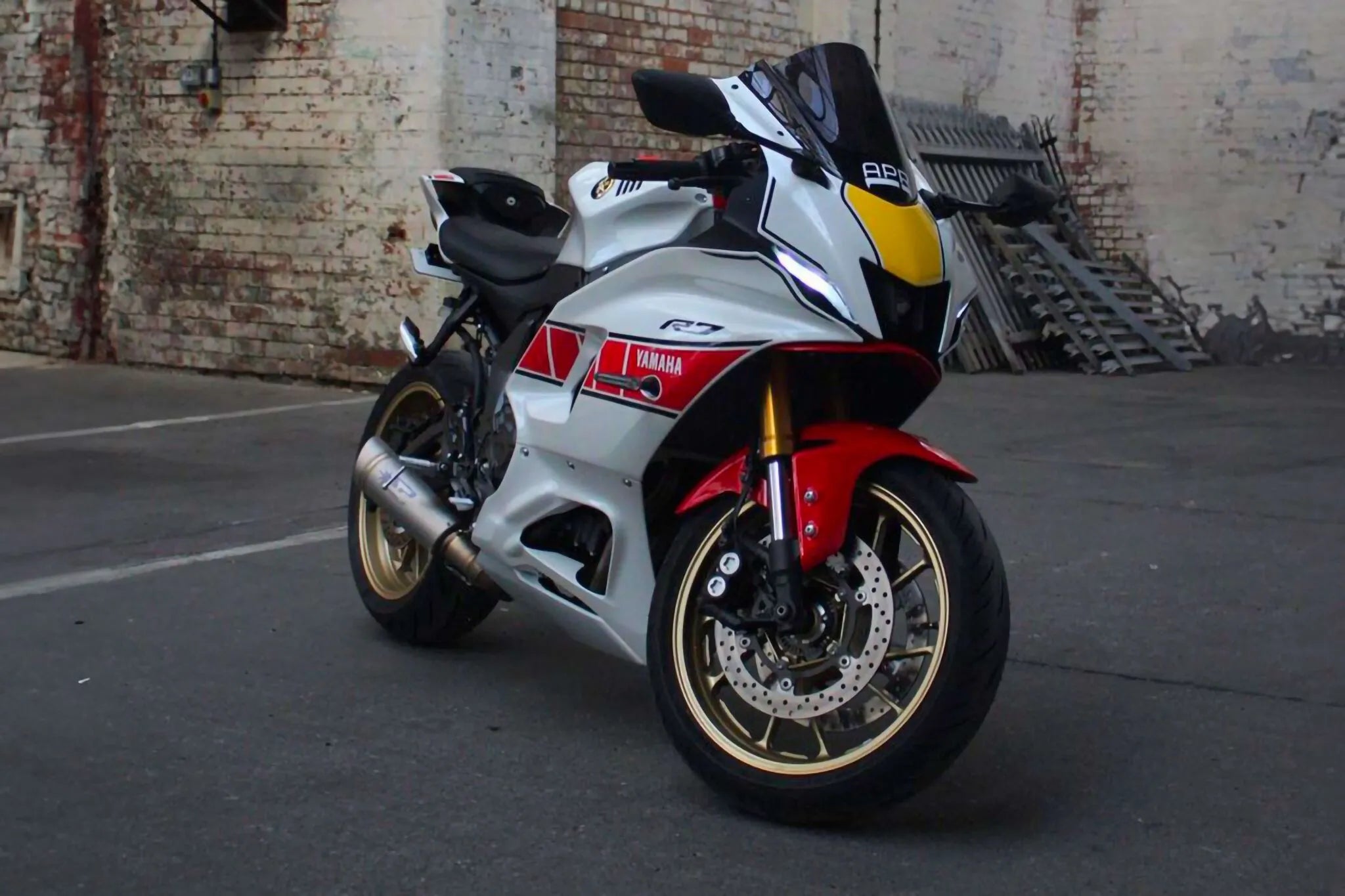 Spark Grid-o Exhaust System Full System Race Series