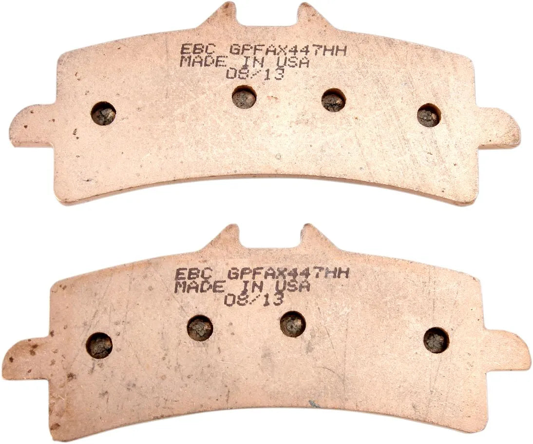 Ebc Gpfax Sintered Road Race Brake Pads