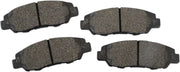 Ebc Organic Base Fa Brake Pads