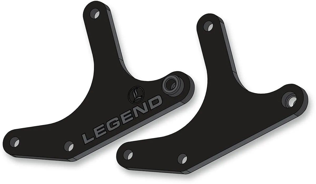 Legend Suspension Twin Cam Trike Rear Lift Kit