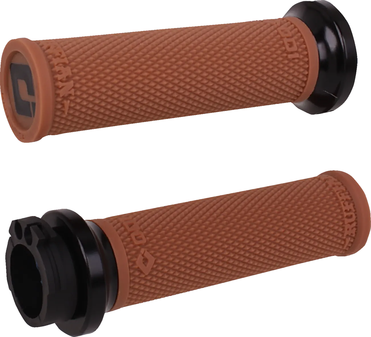 Odi Ruffian Lock-on Grips - V-twin Performance