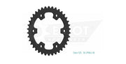 Esjot 525 Rear Sprocket - Premium Steel