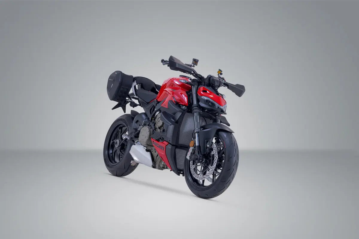 Sw-motech Pro Blaze H Saddlebag Set - High Exhaust