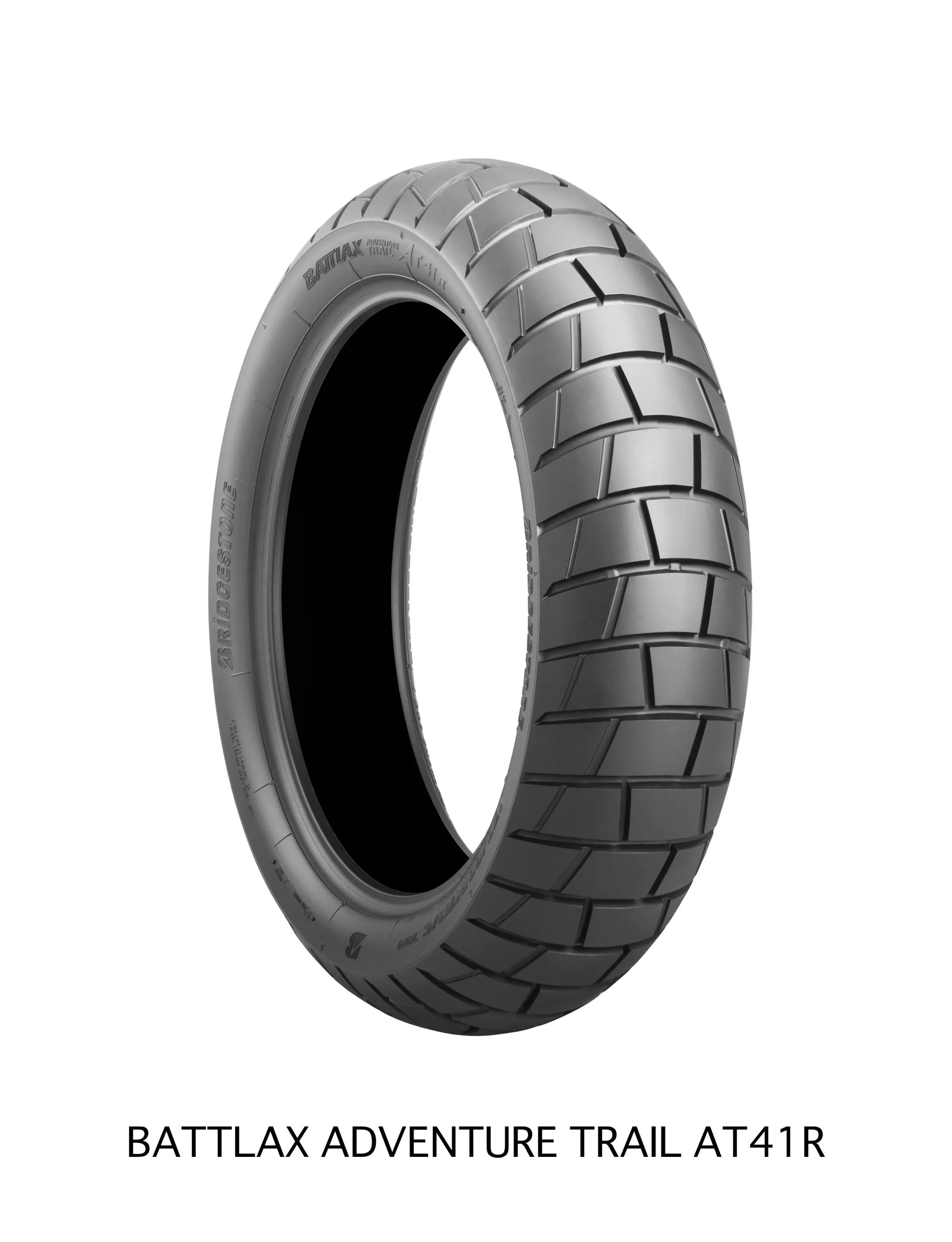 Bridgestone Battlax At41 Adventure Trail Tire - 150/70r17 Rear