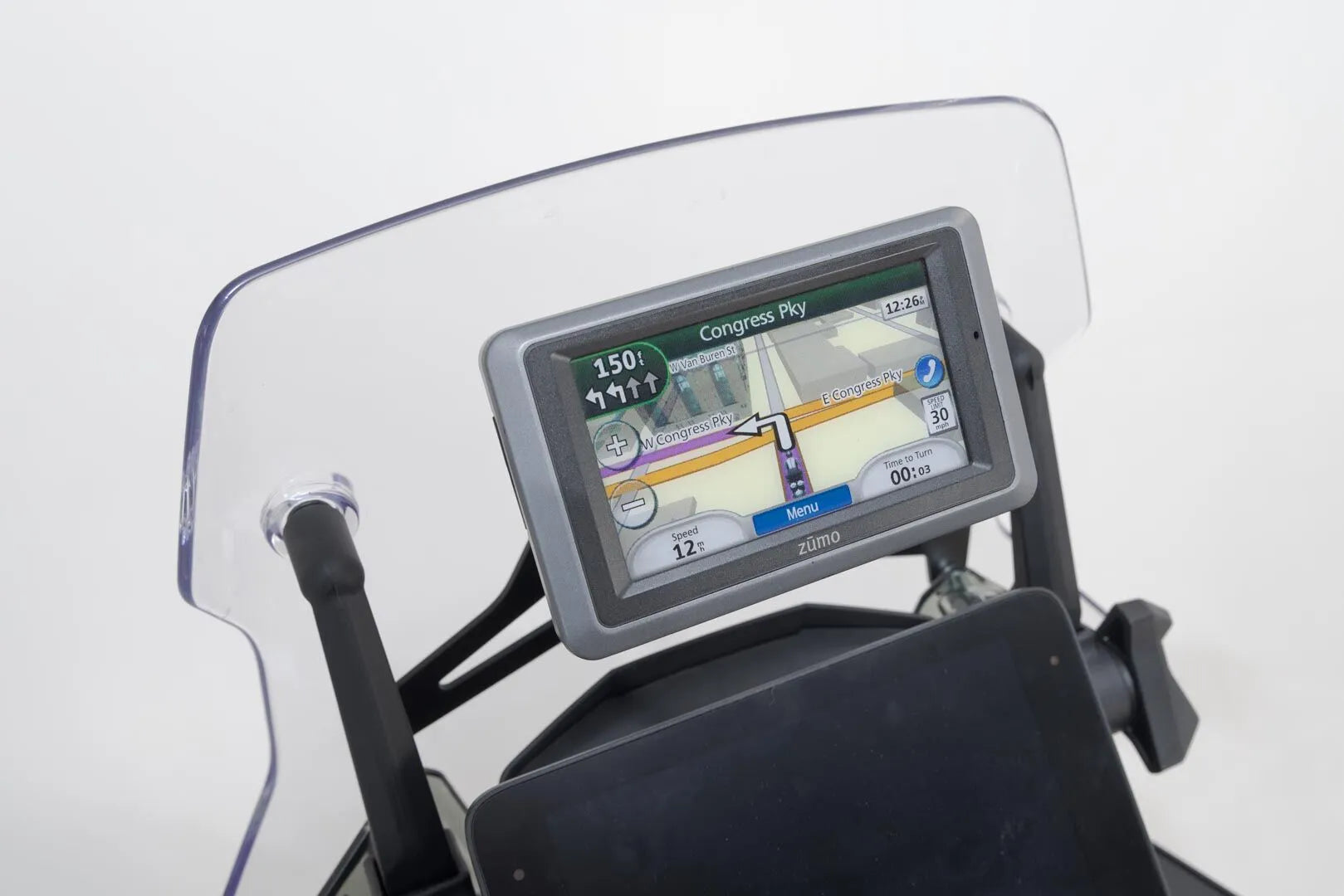 Sw-motech Gps Mount For Cfmoto 800mt