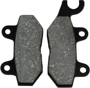 Ebc Fa214 Organic Base Brake Pads (Set Of 2)