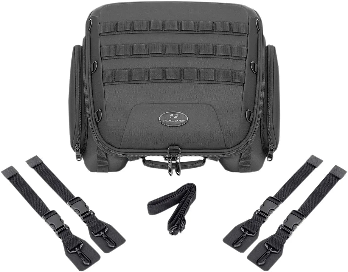 Saddlemen Ts1620r Tactical Tail Bag