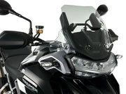 Wrs Windscreen - Enhanced Rider Protection