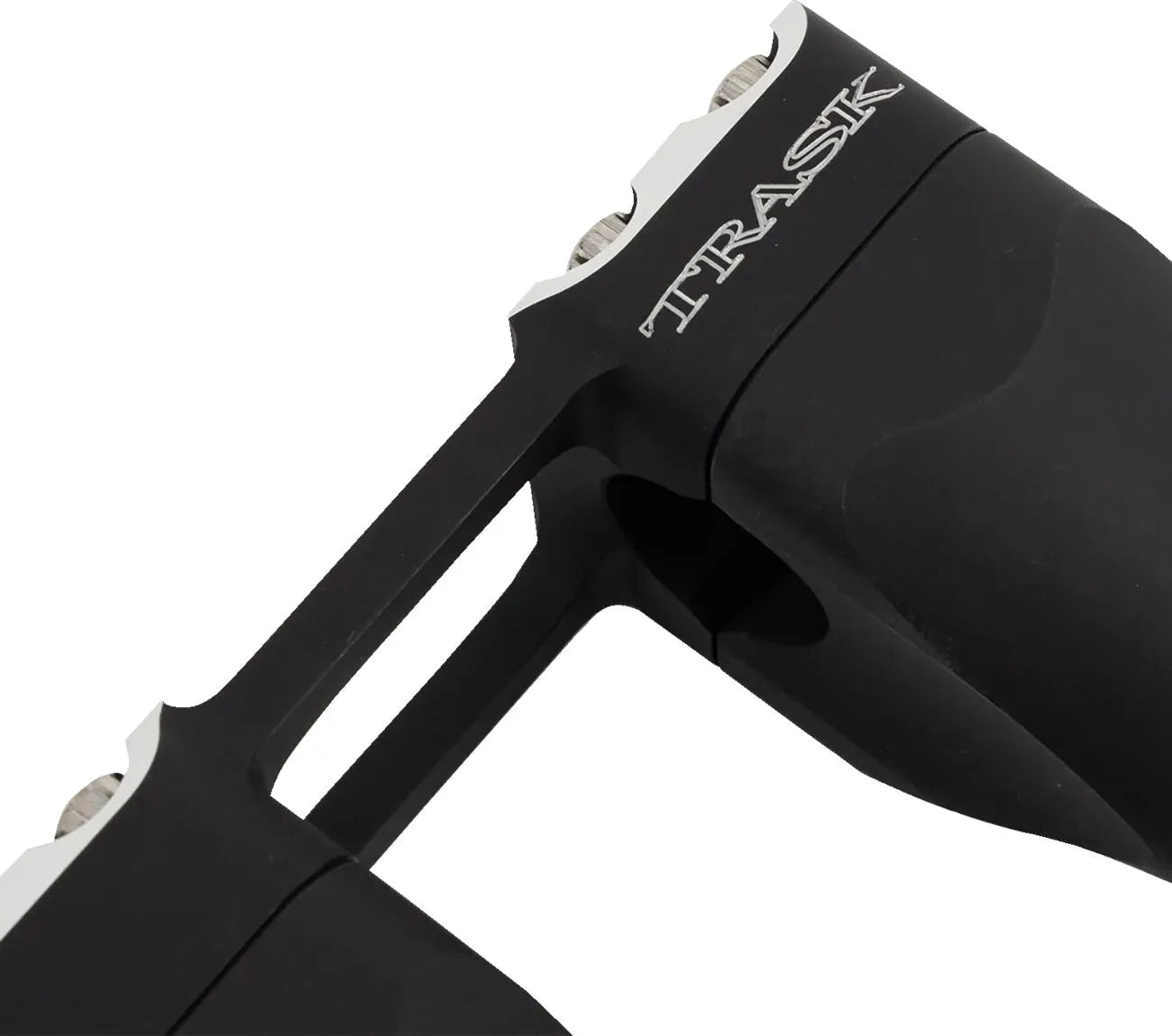 Trask Assault Handlebar Risers - 6" Rise