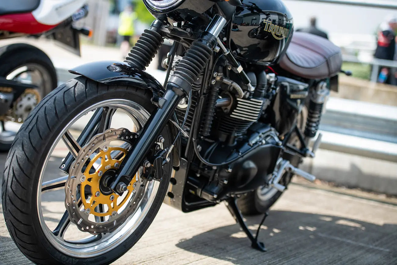 Ebc Pro-lite Xc Contour Brake Rotor