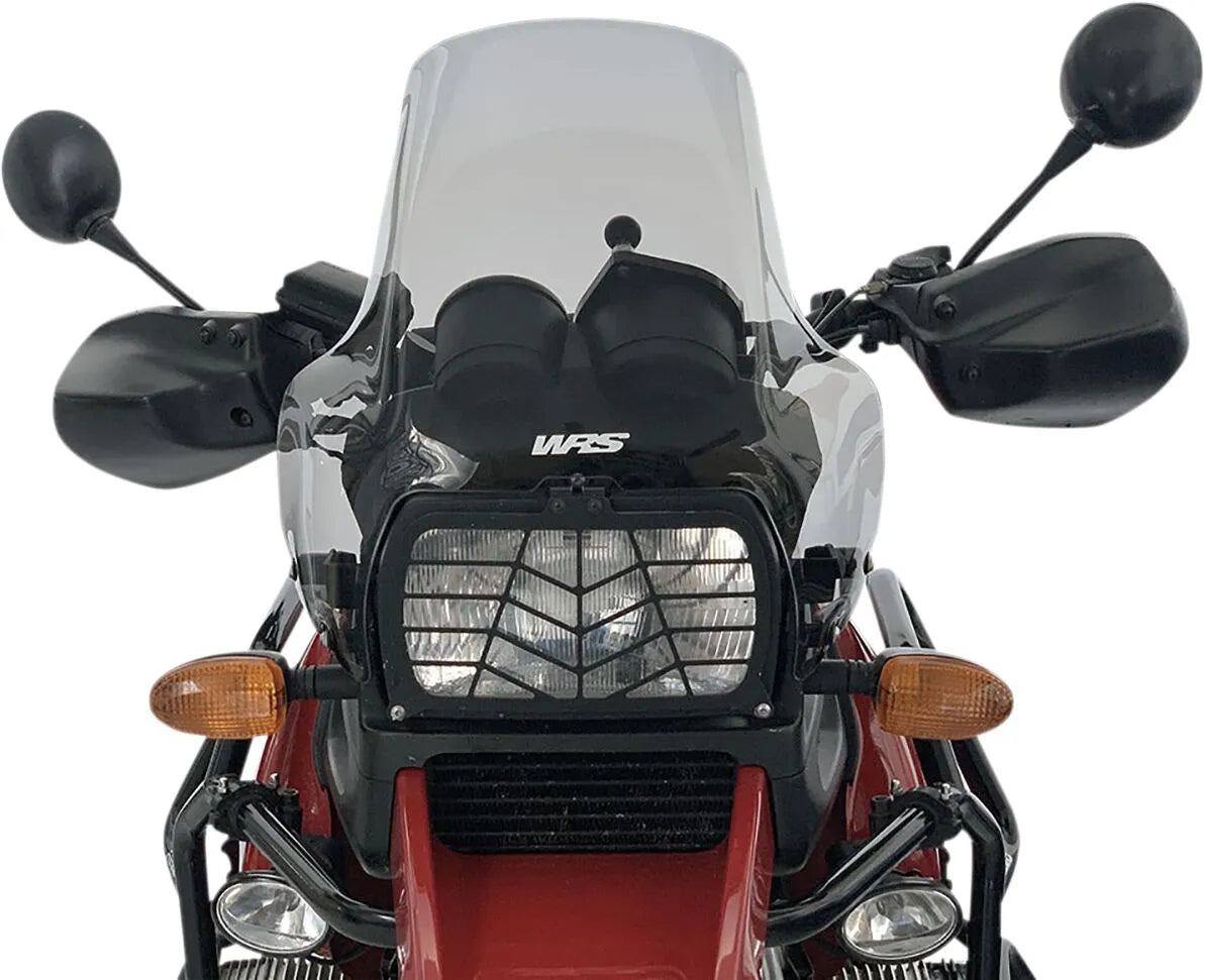 Wrs Enduro Windscreen - Enhanced Rider Protection