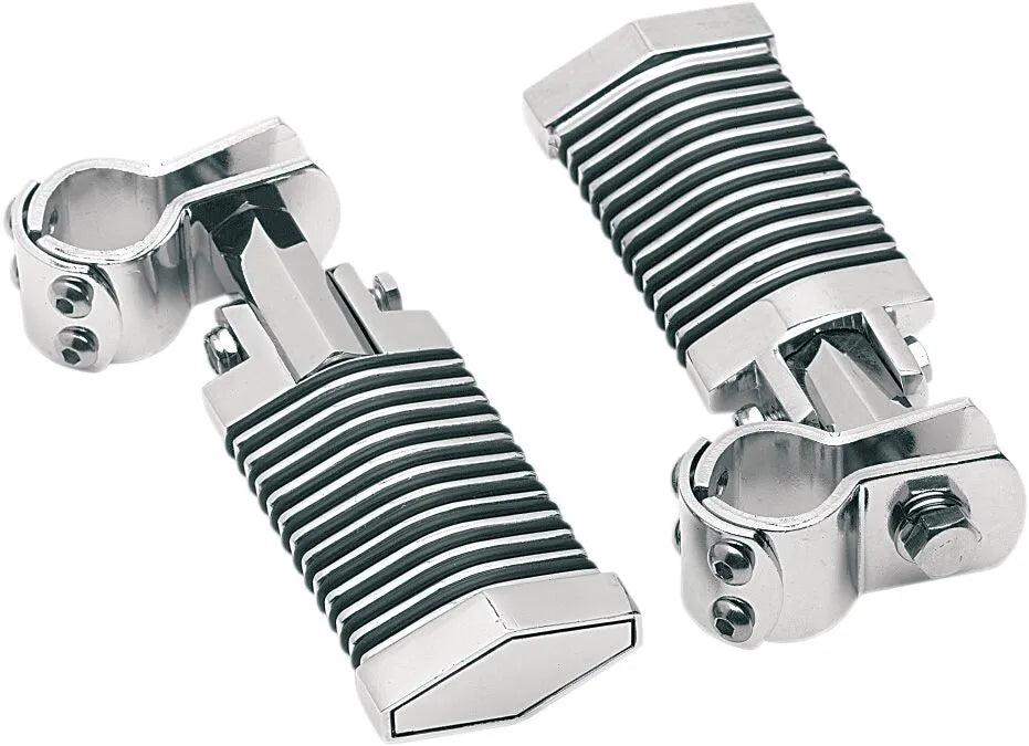 Drag Specialties Popsicle Foot Pegs 1" O-rings