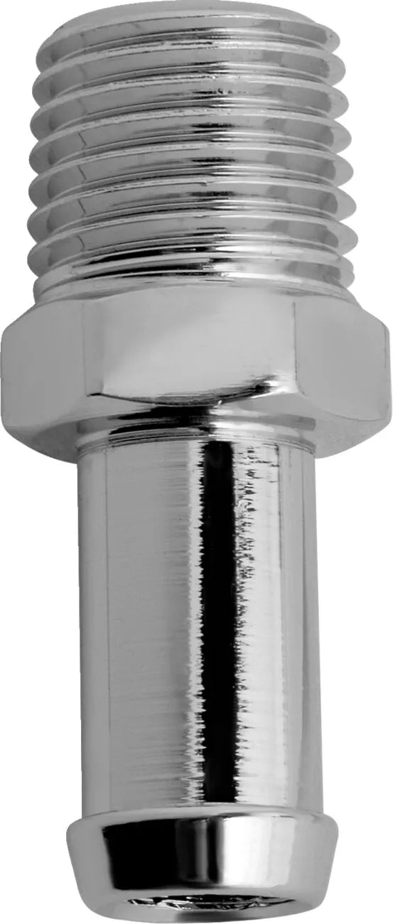 Gardner-westcott Chrome Motor Case Breather Fitting