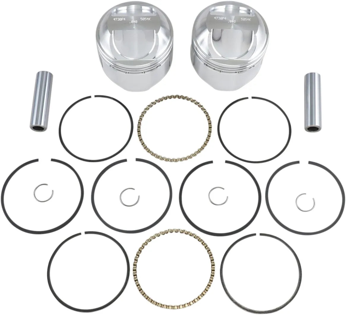 Wiseco 1340cc Piston Kit