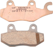 Dp Brakes Standard Sintered Brake Pads