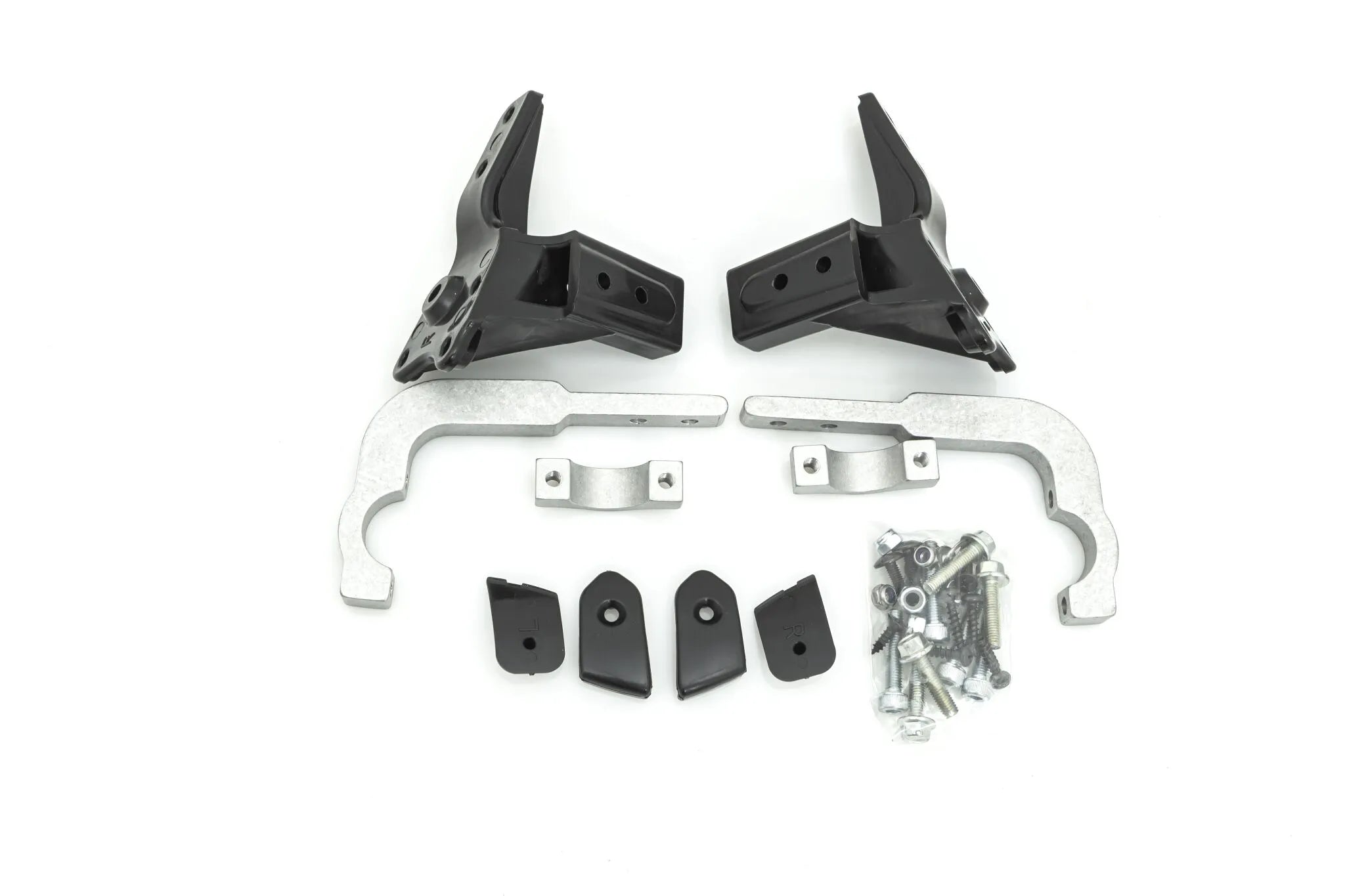 Barkbusters Handguard Clamp Kit