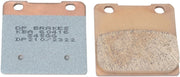 Dp Brakes Standard Sintered Brake Pads
