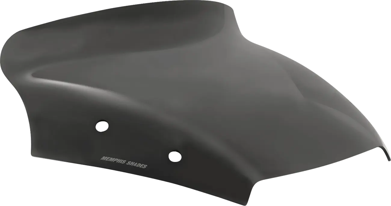 Memphis Shades Spoiler Windshield 4"