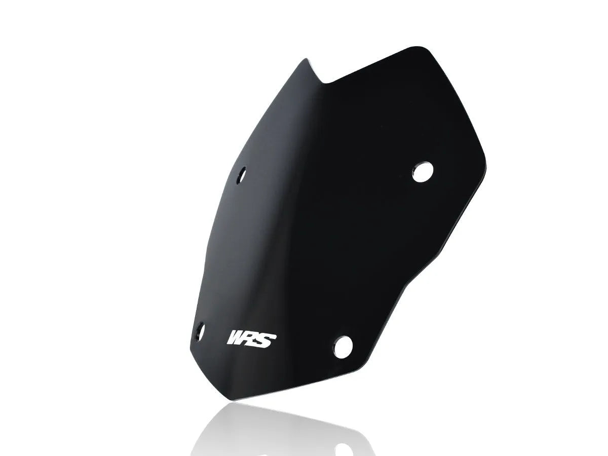 Wrs forrude – forbedret beskyttelse af føreren