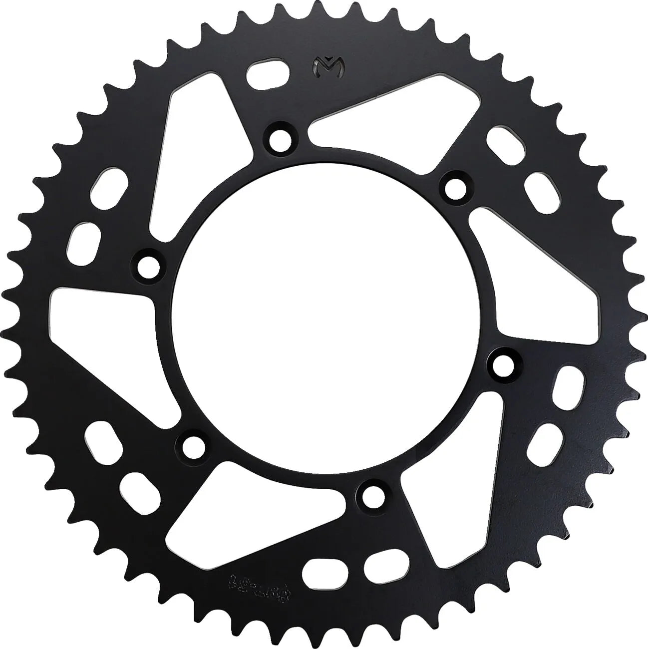 Moose Offroad Steel Rear Sprocket 51t