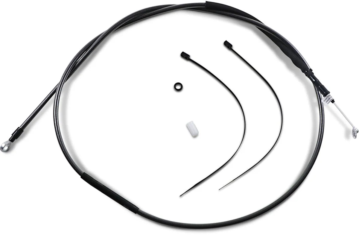 Magnum Shielding Black Pearl Clutch Cable