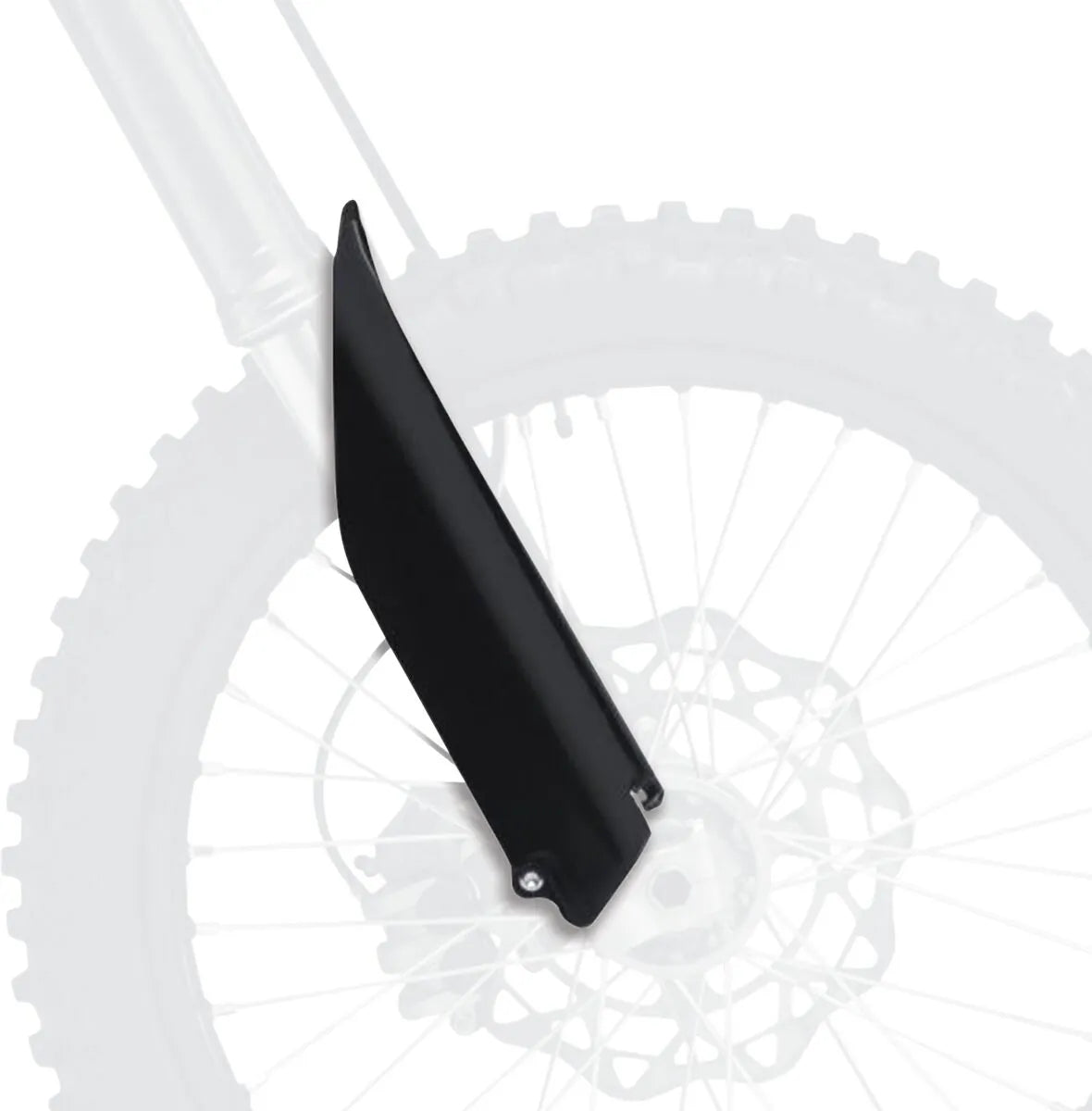 Polisport Fork Guard Cover - Durable Plastic Protection