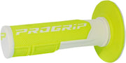 Pro Grip Double Density Grips - White/yellow