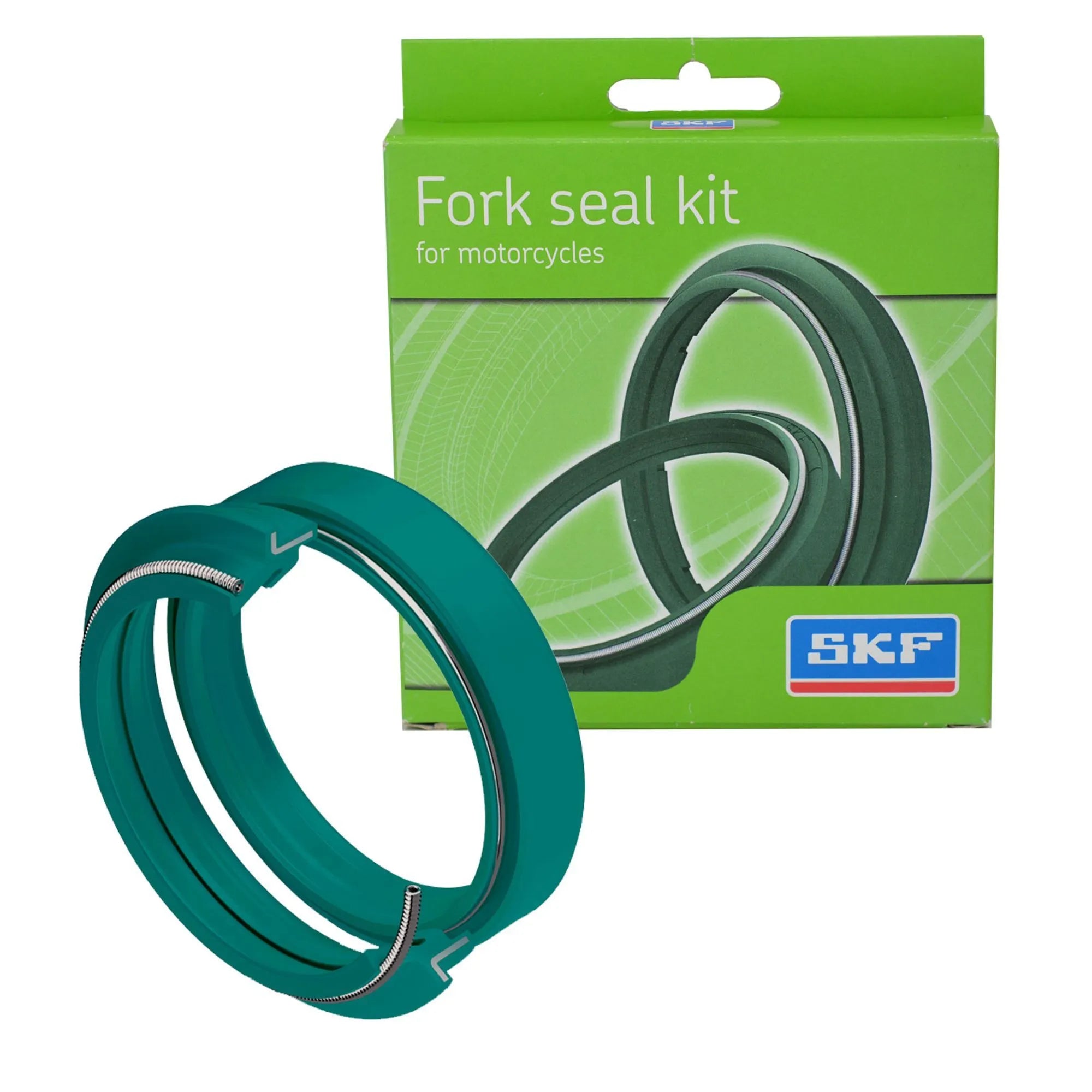 Skf Heavy Duty Fork Seal Kit For 49mm Forks