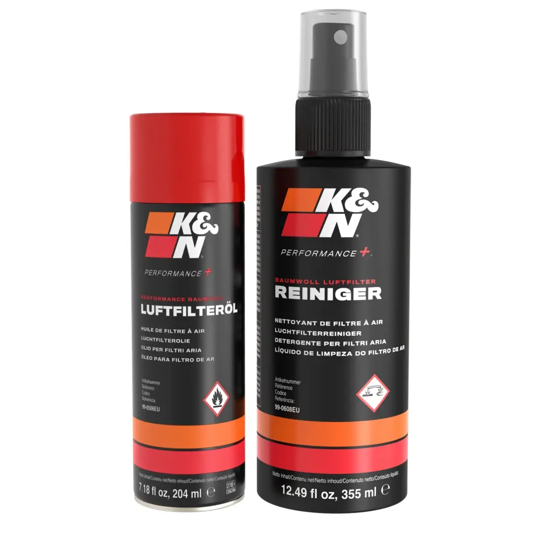 K&n Filter Care Service Kit Aerosol