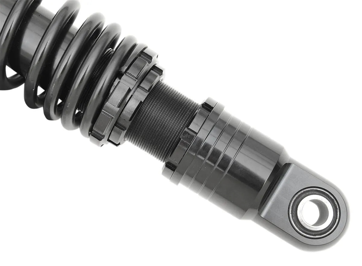 Drag Specialties Premium Ride-height Adjustable Shocks