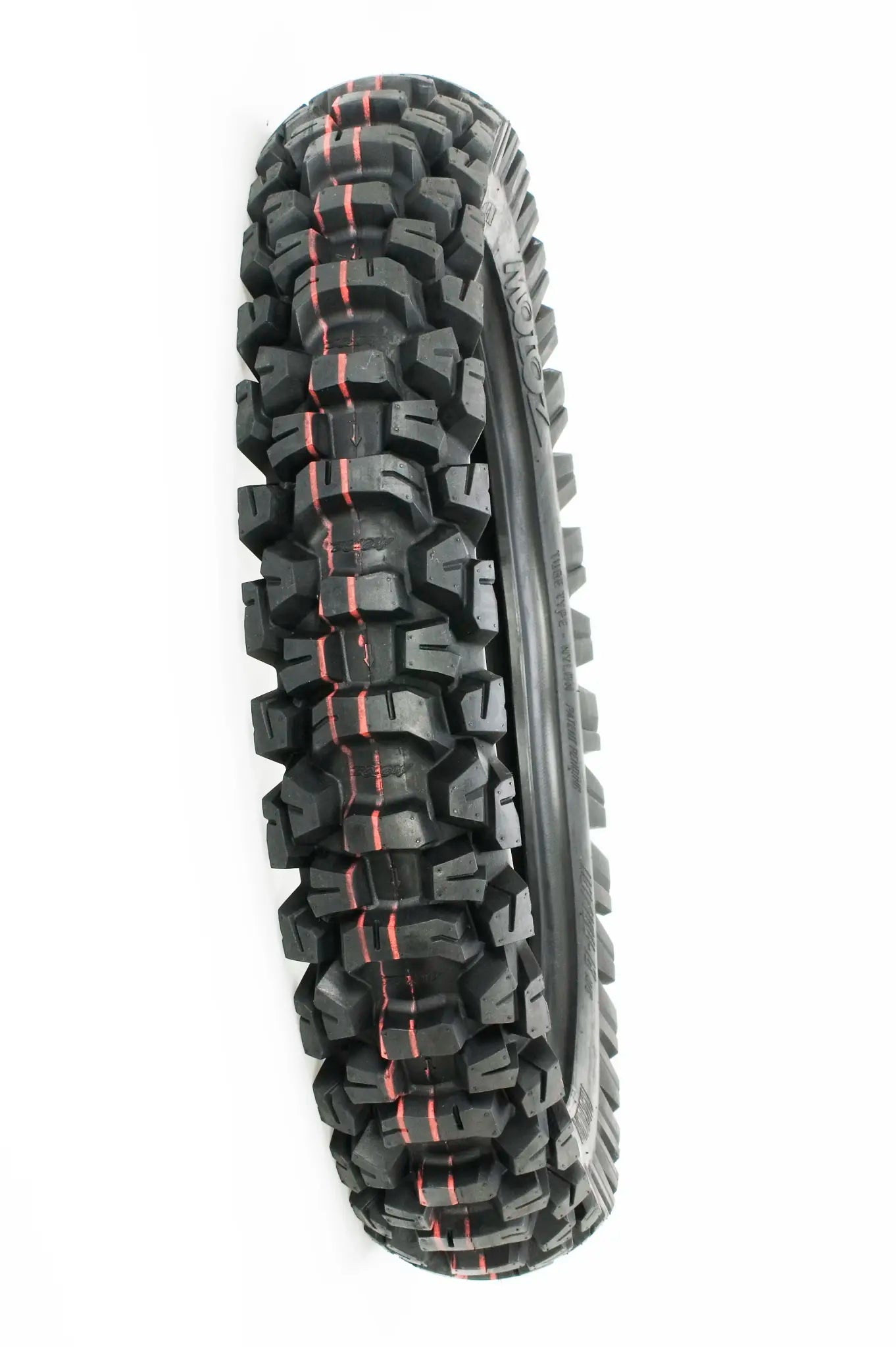 Motoz Tractionator Desert H/t Tire - 110/90-19 Rear