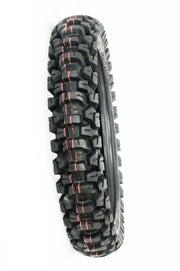Motoz Tractionator Desert H/t Tire - 110/90-19 Rear