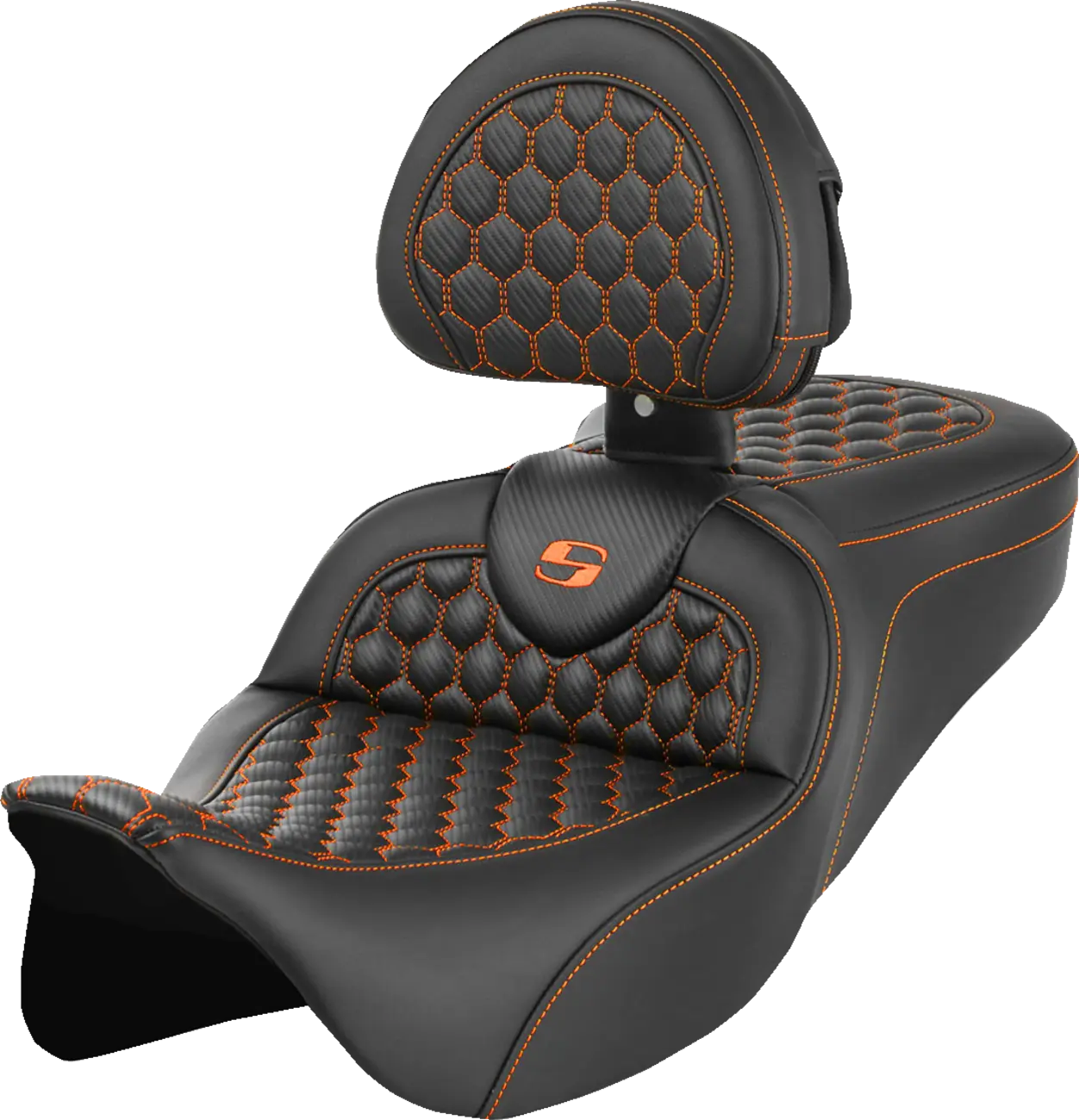 Saddlemen Honeycomb Roadsofa Seat