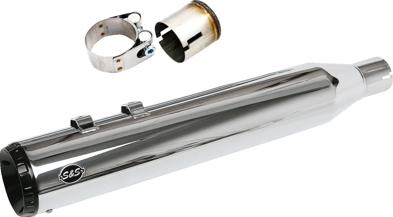 S&s Cycle 2-into-1 Swindler Exhaust Conversion Kit