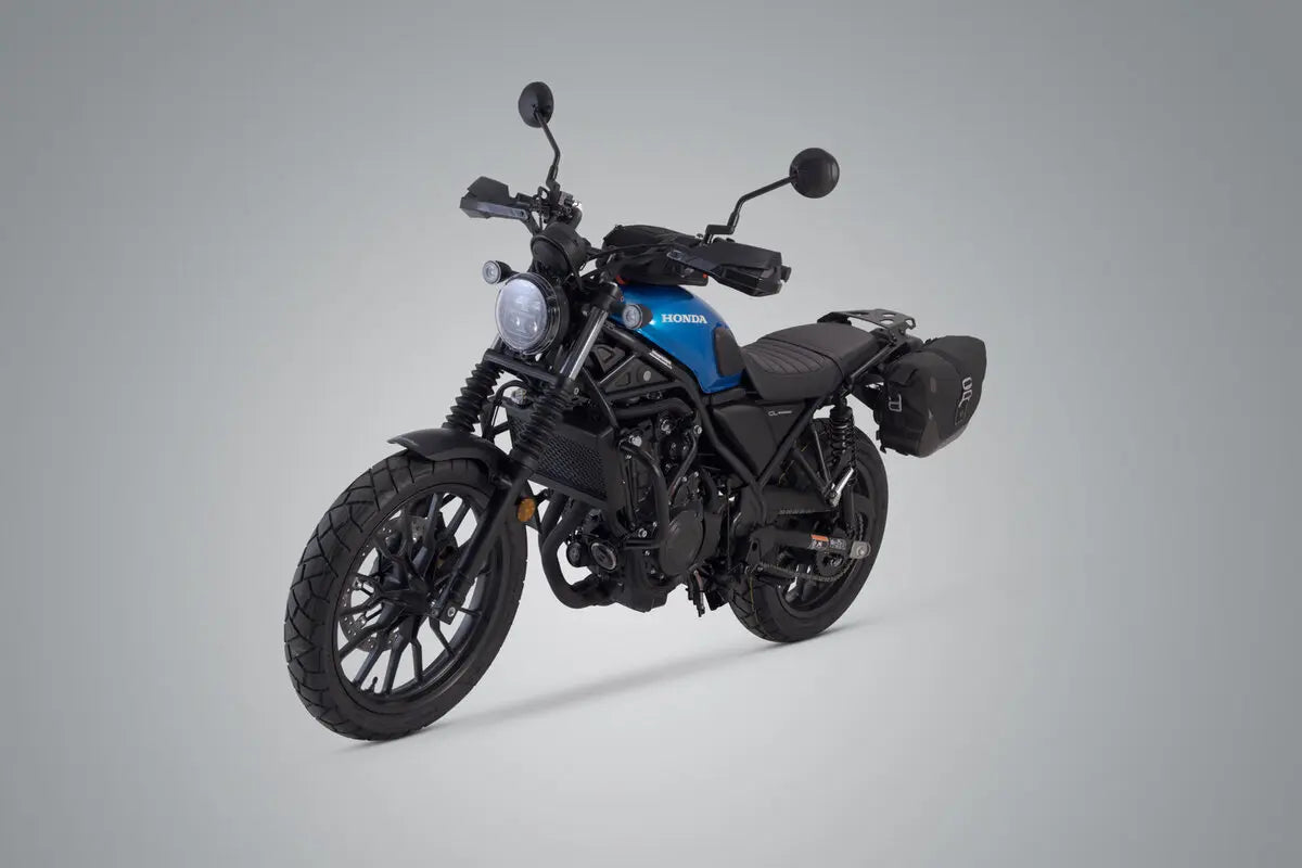 Sw-motech Legend Gear Lc2 Side Bag - Brown (Left)