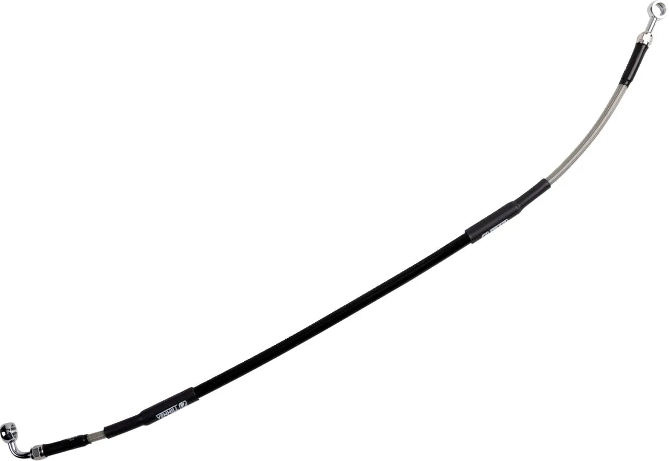 Moose Offroad Stainless Steel Braided Brake Line