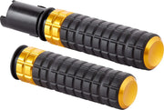 Arlen Ness Speedliner Grips - Enhanced Motorcycle Control