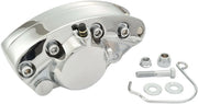 Drag Specialties Front Brake Caliper Kit Chrome 10"