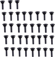 Arlen Ness Deep Cut Floorboard Rubber Inserts