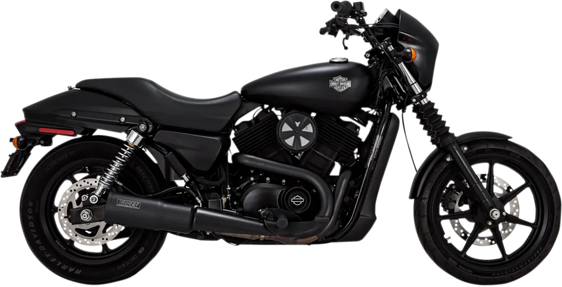 Vance & Hines High Output Slip-on Muffler