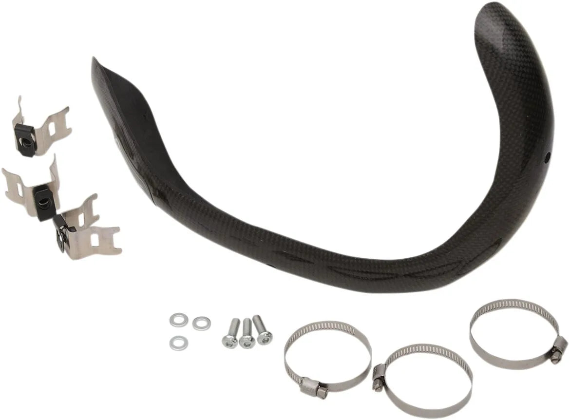 Moose Offroad E Line 4-stroke Pipe Guard