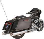 S&s Cycle Mk45 Performance Mufflers For Touring Models