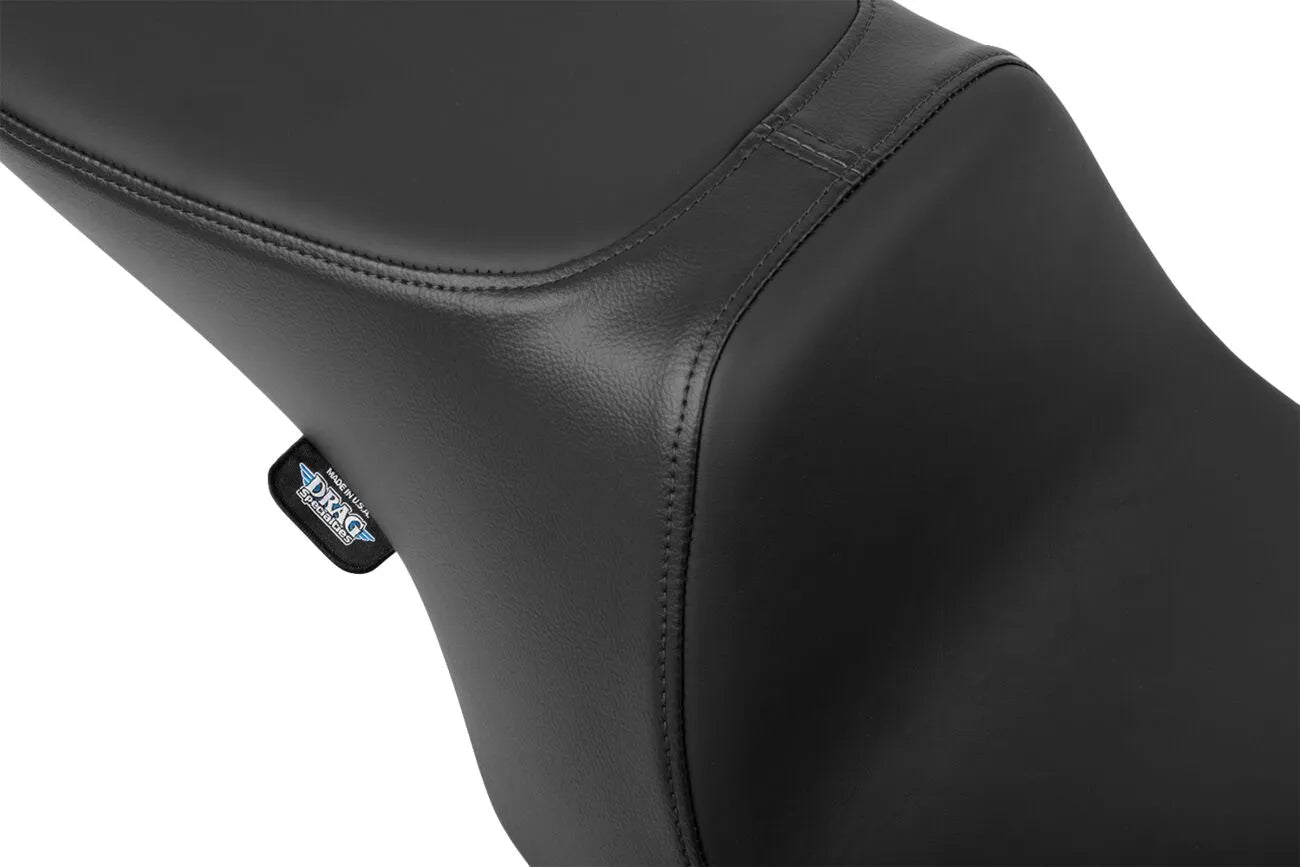 Drag Specialties Performance Predator 2-up Seat