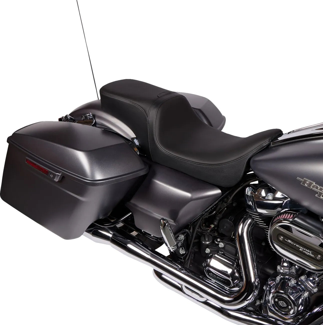 Drag Specialties Predator 2-up Seat
