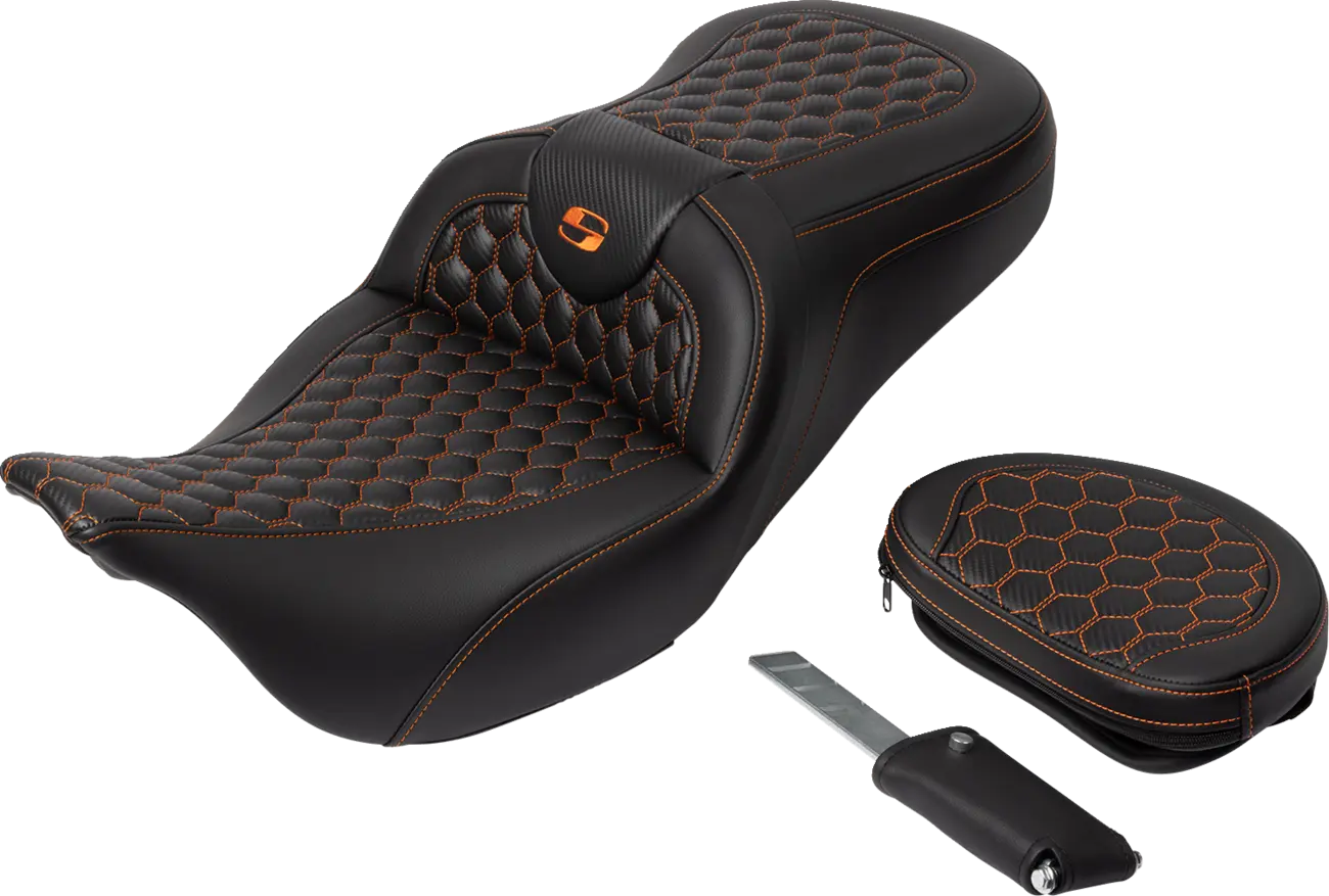 Saddlemen Honeycomb Roadsofa Seat