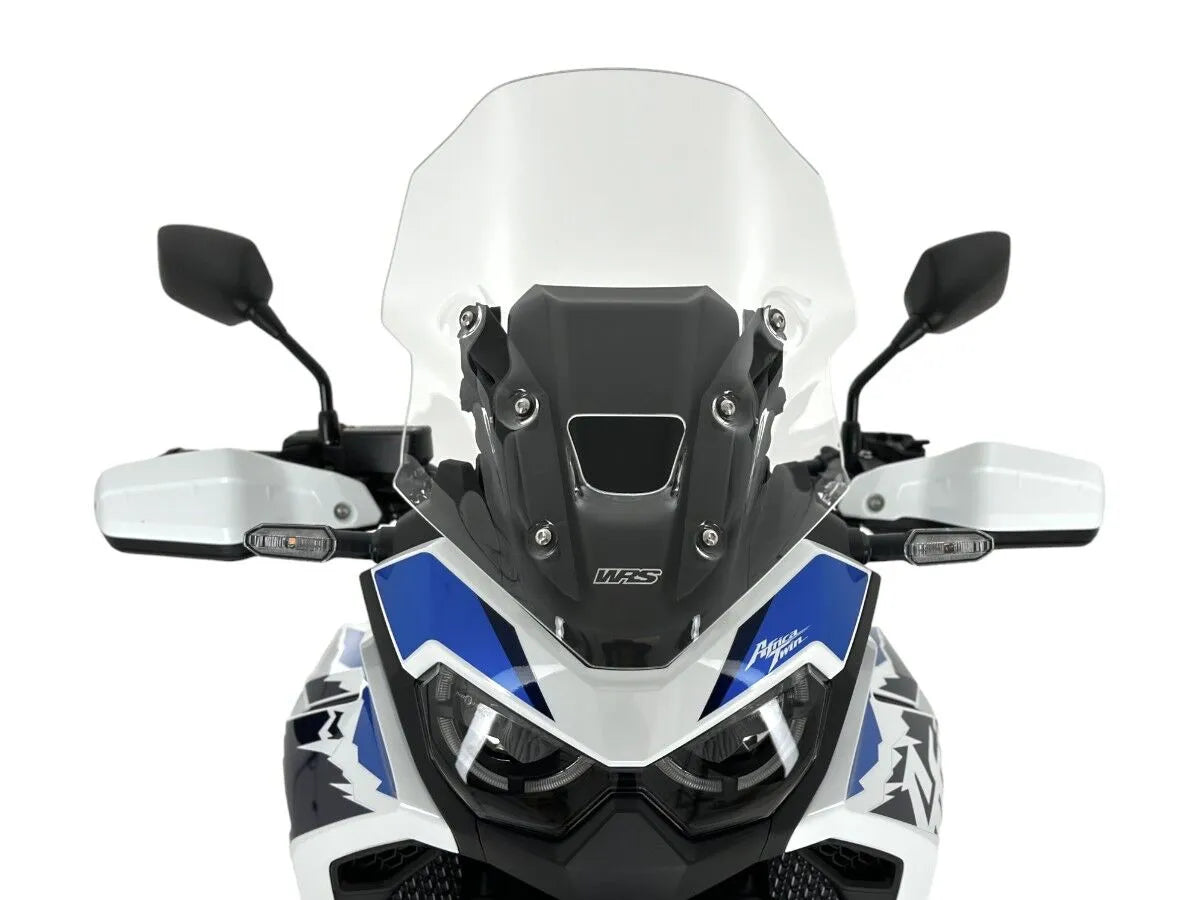 Wrs Windscreen - Clear Pmma Plexiglass