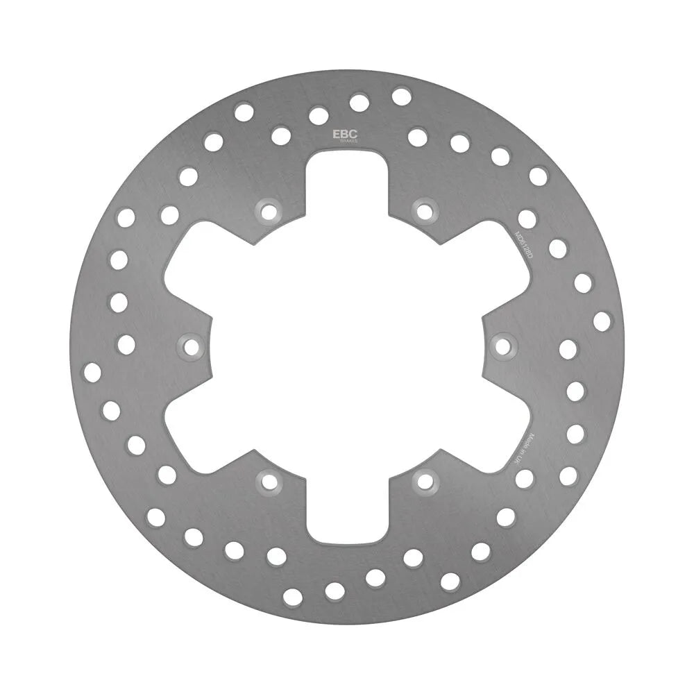 Ebc Round D-series Offroad Brake Rotor - Fixed Disc
