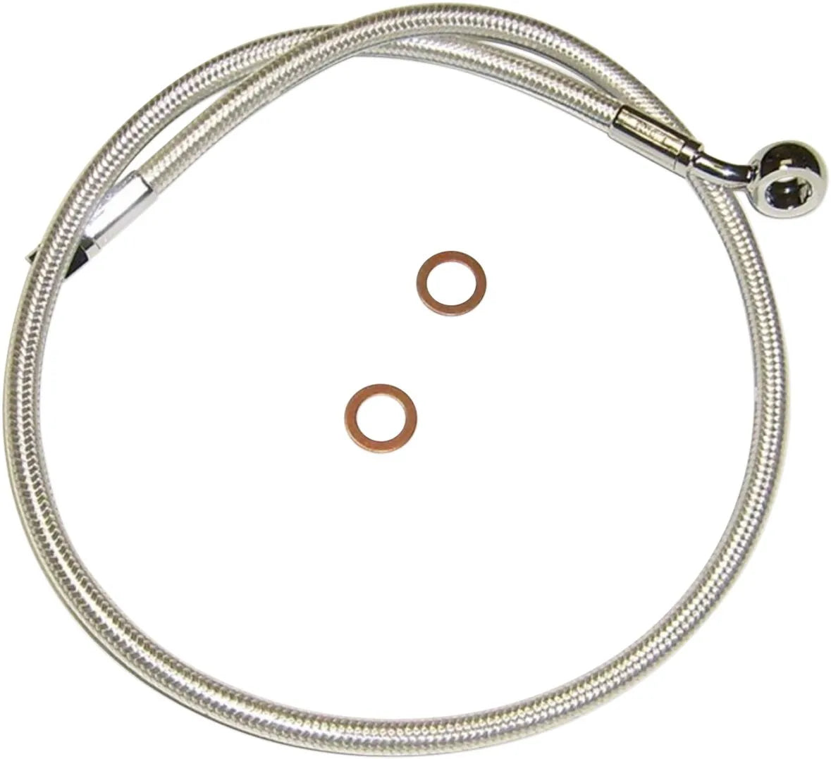 Magnum Shielding Designer Series Abs Upper Brake Line Kit
