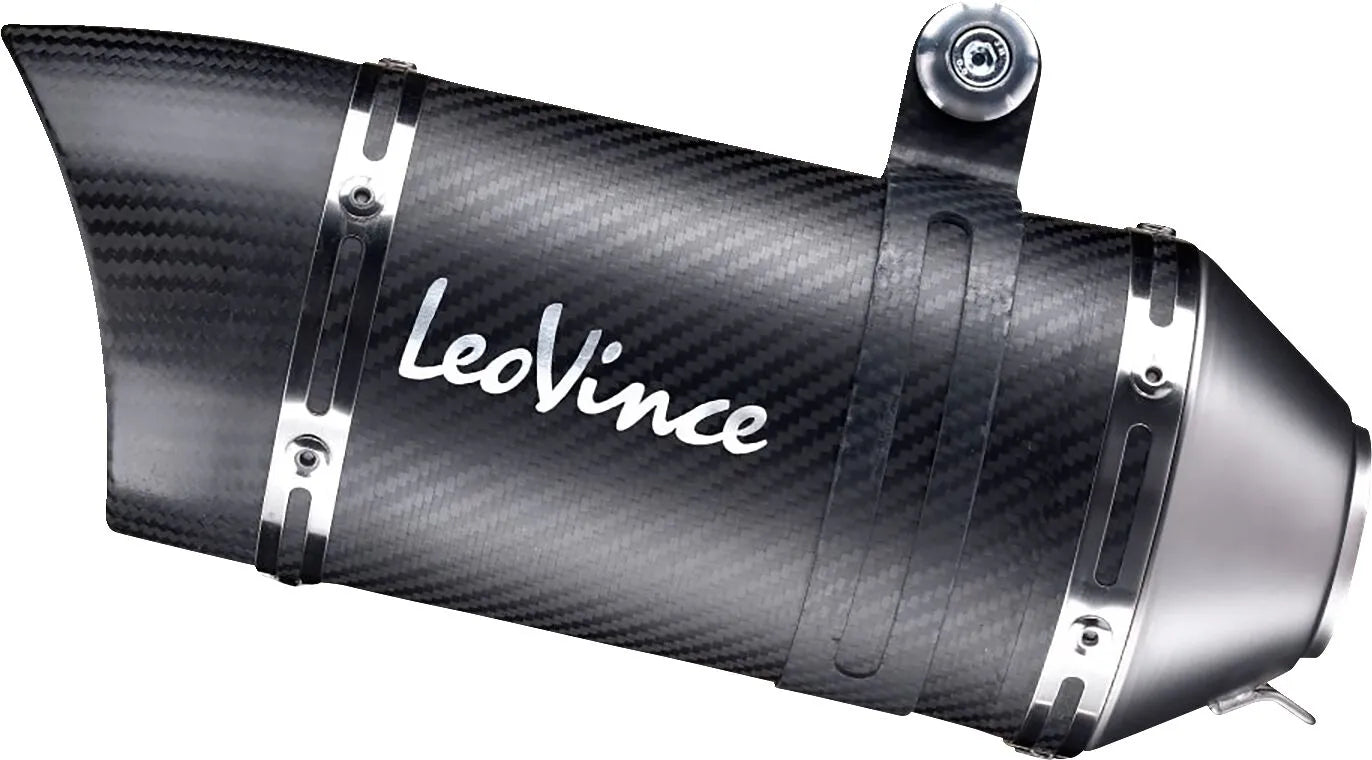 Leovince Lv Pro Carbon Slip-on Muffler