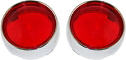 Custom Dynamics Probeam Bullet Turn Signal Bezels
